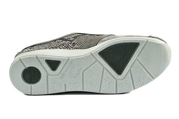 Sneaker Valencia grigio